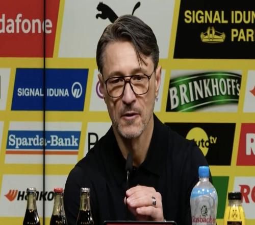 科瓦奇：聚勒上场前大腿就轻微不适希望把德甲状态带入欧冠