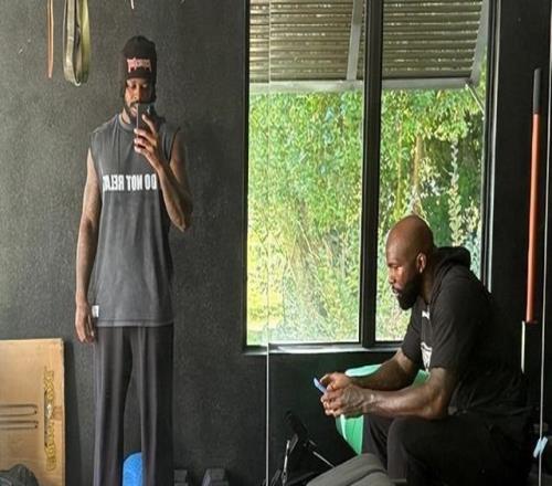 CBA传奇外援琼斯：我保持非常紧密的训练但目前收到合同并不理想