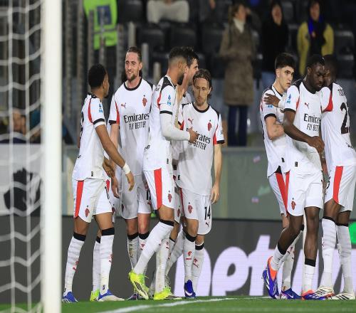 客场险胜比萨，米兰本赛季意甲首次击败升班马