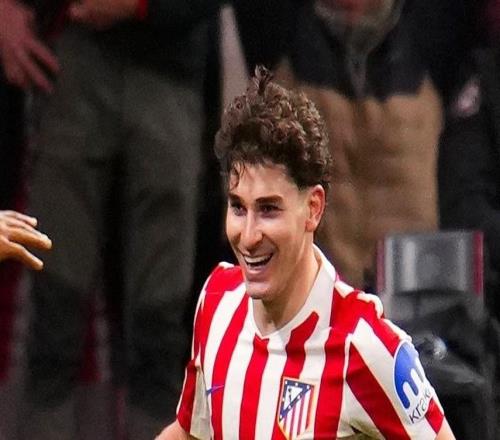 小蜘蛛：这粒进球是我所需要的，希望接下来我能打进更多进球