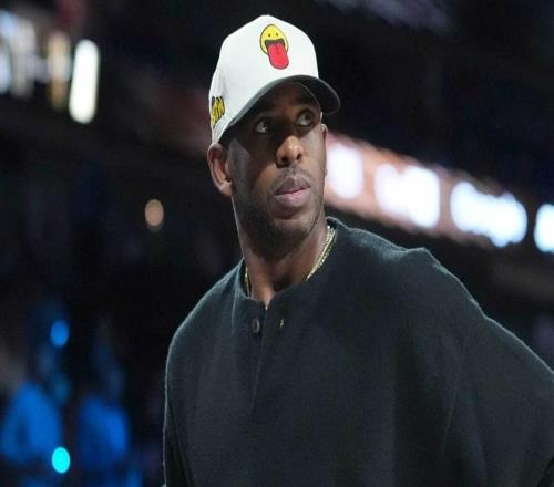 正式退役，克里斯保罗被猛龙队裁掉后正式宣布从NBA退役