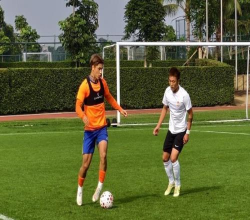 中超泰山队14日结束冬训，外援中卫有望锁定阿尔瓦罗