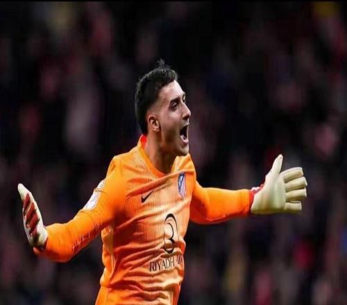 国王杯半决赛：马竞40击败10人巴萨红蓝军团遗憾吞下败局