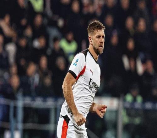 莫德里奇被啃老贡献绝杀，AC米兰21升班马，静待尤文阻击国米