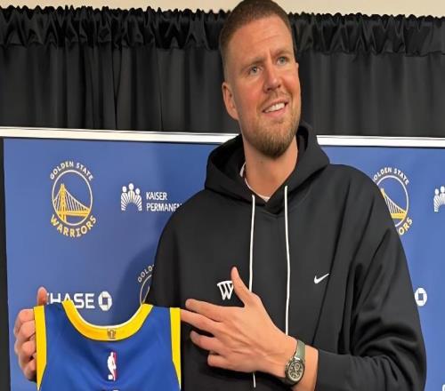 波神+球哥！勇士的最佳引援