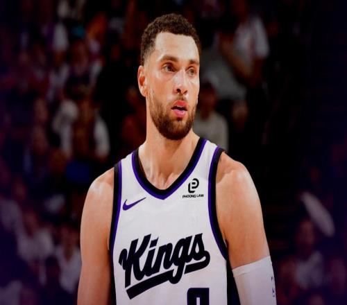 名记：国王后卫扎克拉文将接受右手手术，赛季报销