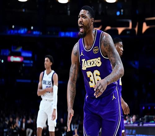 一次又一次打铁！湖人后场大闸在进攻端的稳定性实在是太低了