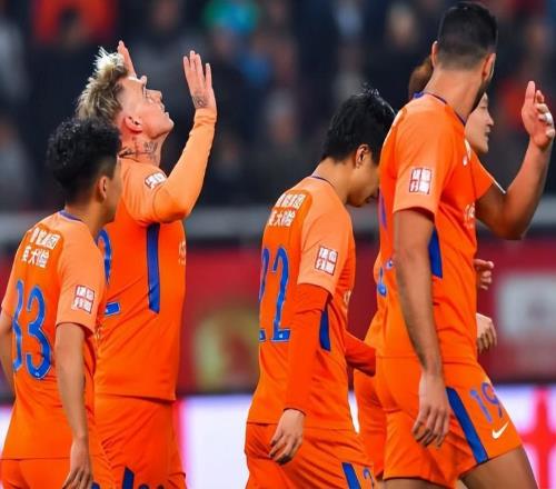 恭喜鲁能！球队三位外援身价都提前位列中超前十，表现已获得认可