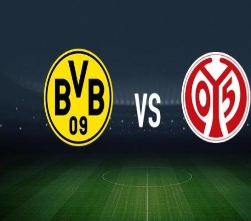 多特蒙德vs美因茨：布兰特、聚勒首发，李在城、阿米里出战