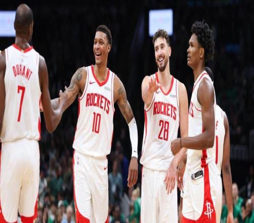 3点让火箭本季难争冠！伤病摧毁体系+3队明显更强杜兰特通透回应