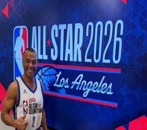 卡福：能代表巴西来到NBA名人赛，这是我的荣誉