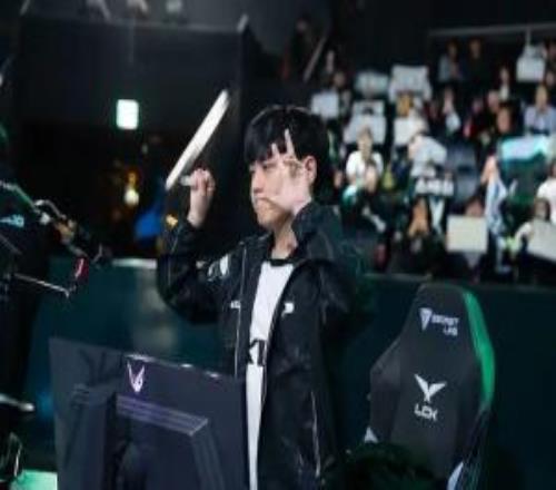 SMK：输给过GEN很多次预想到会选我们，充分有获胜的机会