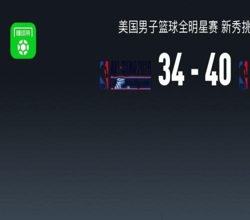 新秀挑战赛：安东尼队4034G联盟队，杨瀚森10分2板，哈珀绝杀