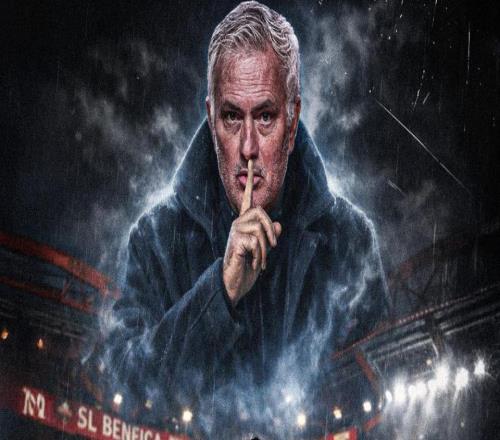 穆里尼奥葡超22场不败!本菲卡21,距榜首仅4分,下周欧冠战皇马