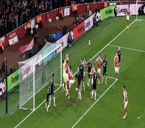 全世界都知道阿森纳定位球强，但就是防不住