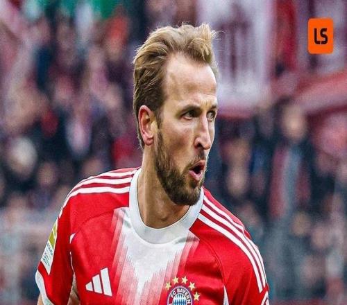 743场轰500球！凯恩超越C罗仅次梅西，12场冲击莱万神纪录