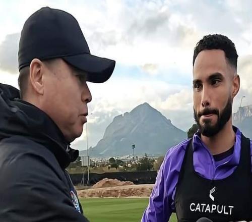 三镇换活法，将签身价280万中锋津门虎添新援20岁小将通过试训