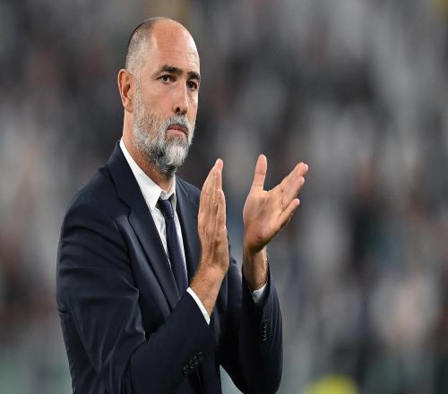 热刺官方：前尤文主帅图多尔执教球队至本赛季结束