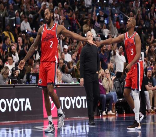 快船队科怀伦纳德坦诚谈克里斯保罗退役：这样的球员并不多见