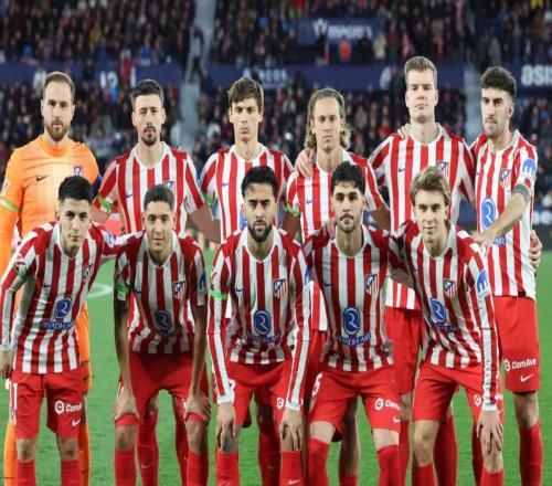 阿斯：连续休息不足72小时，马竞密集赛程拖累联赛战绩