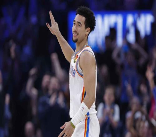 分析：贾里德麦凯恩如何影响雷霆队的进攻