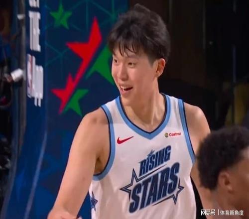 卧槽！杨瀚森牛啊！谢谢你，开拓者