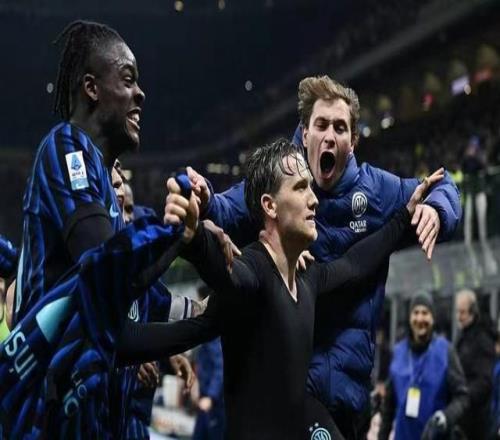 早知道国米笑傲意大利“国家德比”