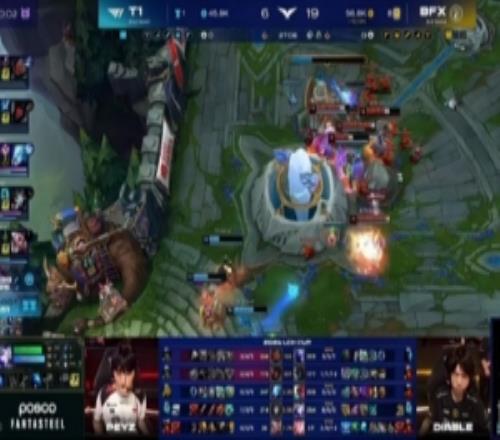 管泽元看BFX拿赛点：又冲许哥来的谁能想到三把T1最正常是Doran