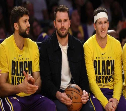 好消息，湖人队东契奇更新腿筋伤情及全明星赛出战情况：感觉很好