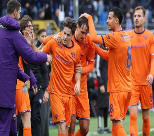 意甲最新积分战报：科莫爆冷，拉齐奥倒下，国米绝杀尤文