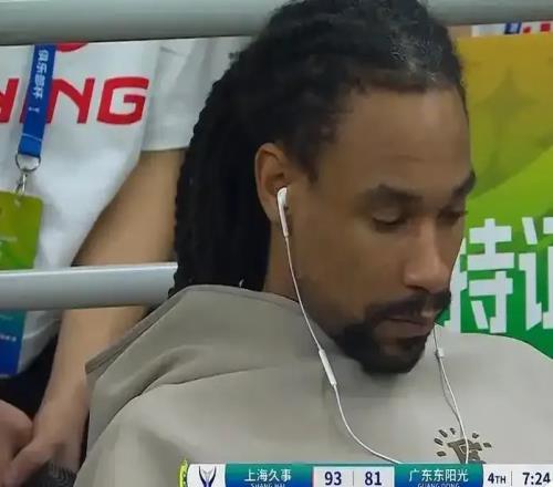 广东急需再签一大外援！若麦考尔无缝衔接，三小外更该舍弃他