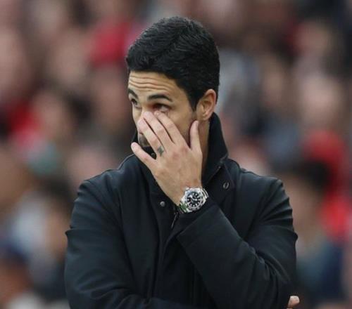 12轮领先4分！阿森纳连续3年收官崩盘，阿尔特塔成枪手最大短板