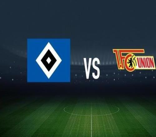 汉堡vs柏林联合：法比奥维埃拉、卢卡武什科维奇首发，郑优营、容诺夫出战