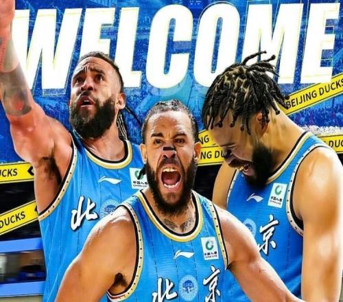 NBA3冠中锋麦基自宣：将加盟北京男篮曾随勇士夺2冠+随湖人夺1冠