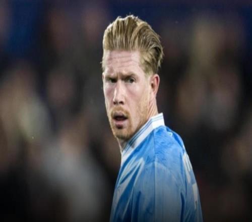 米体：德布劳内将在未来几周内返回那不勒斯，3月初可上场