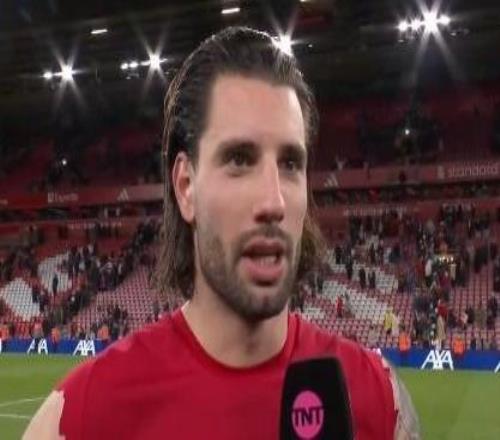 索博：最近几场感觉不错我希望在利物浦书写属于自己的篇章