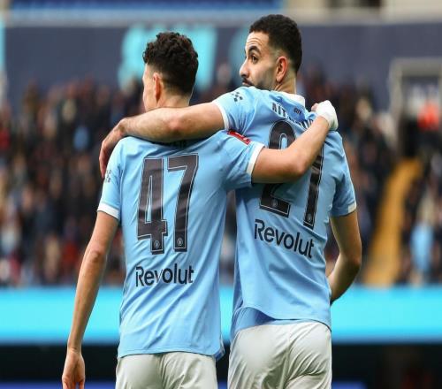 曼城新援破门：攻防俱佳，身价5500万欧，曼城打破利物浦神纪录