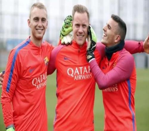 巴萨旧将：做巴萨门将心理必须极其强大霍安还有提升空间