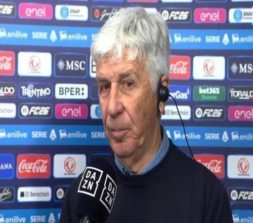 加斯佩里尼：如果上半赛程就拥有马伦，我们可能还会多拿几分