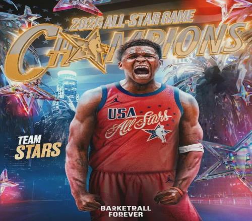 伦纳德单节31分！创造NBA历史纪录！爱德华兹全明星MVP