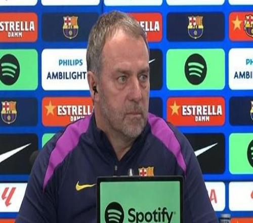 弗里克：上一场发布会过后我去找了裁判，沟通很顺利