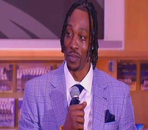 哇塞！霍华德回归！等了NBA整整四年