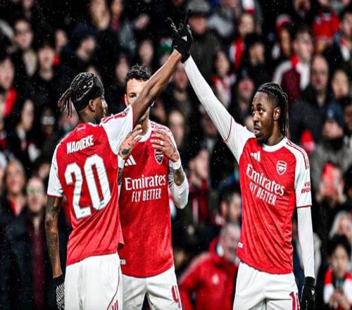 我都要！阿森纳足总杯4球狂扫晋级英超欧冠领跑英联杯进决赛