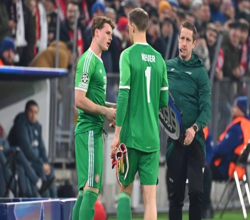 埃芬博格表示诺伊尔难以重返德国国家队希望他与拜仁续约一年_德甲直播