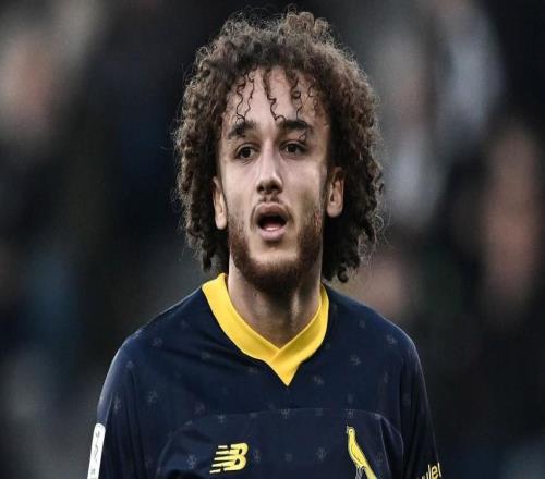 外媒：阿尔及利亚国家队可能征召国米的冬窗新援马索林