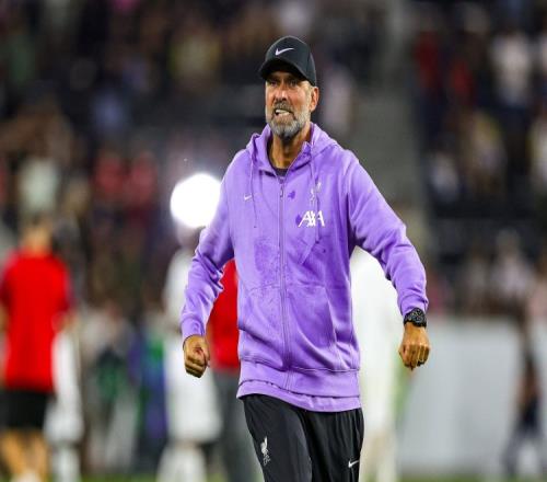 经纪人透露克洛普因追求球员与老板发生争执我负责协调_英超直播