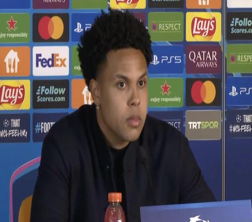 麦肯尼：我愿意在任何位置上帮助球队非常想赢下明天的比赛