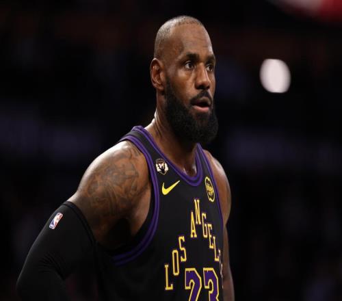 安东尼：NBA还无法离开詹姆斯！詹姆斯超越了比赛胜负！