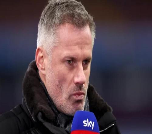 卡拉格：阿森纳没有超级球星，几年前以为萨卡、厄德高能做到