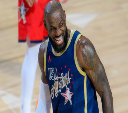 A史密斯：詹姆斯打完这赛季肯定不会退役他想告别巡演接受致敬